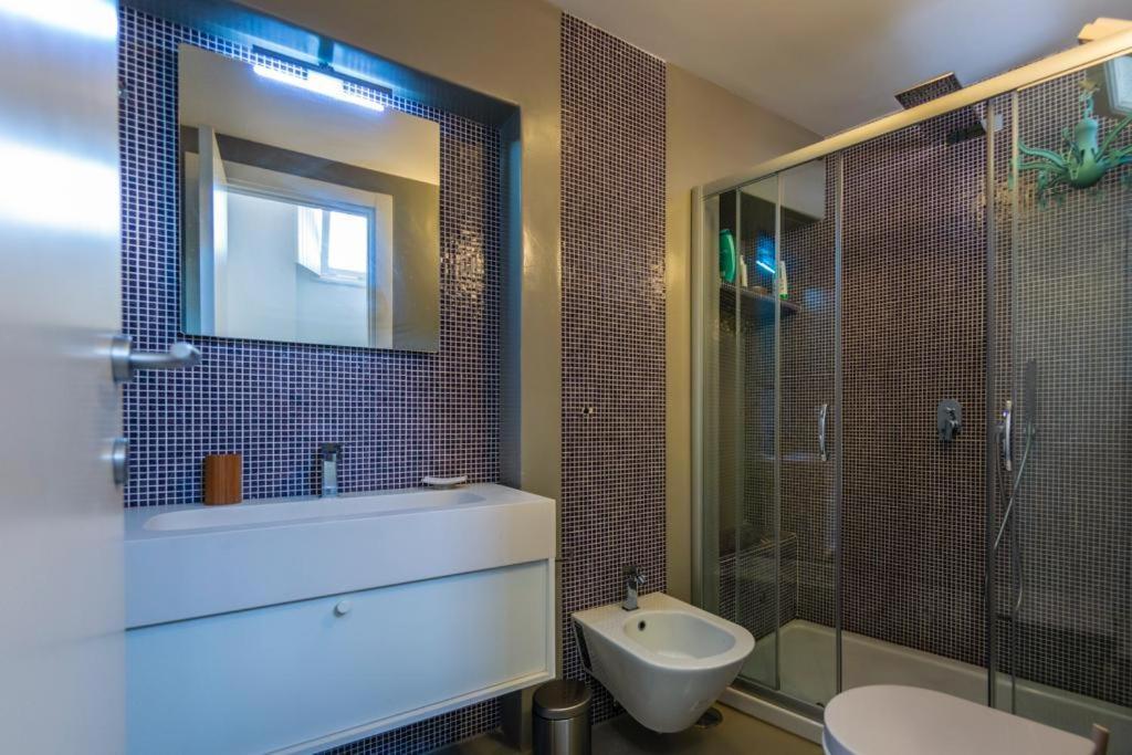 Appartement Design In Piazzetta