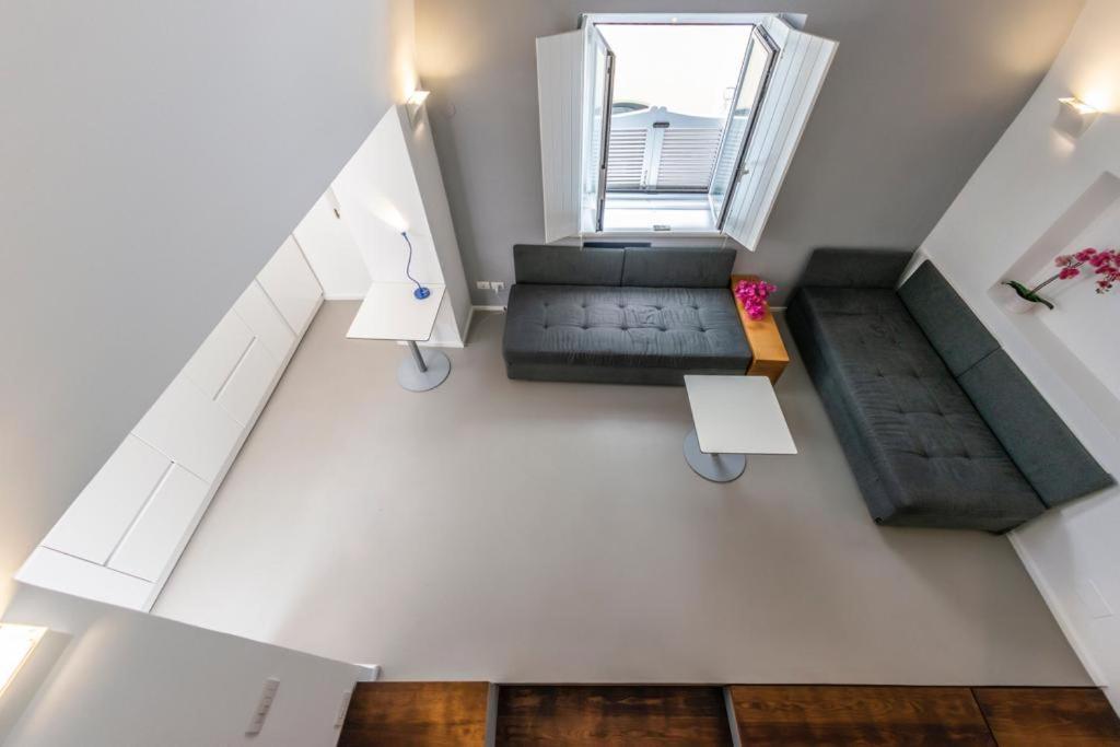 Appartement Design In Piazzetta Capri