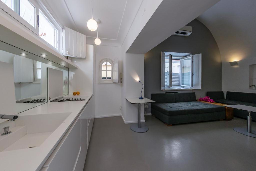 Design In Piazzetta Appartement Capri