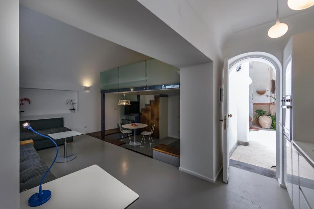 Appartement Design In Piazzetta
