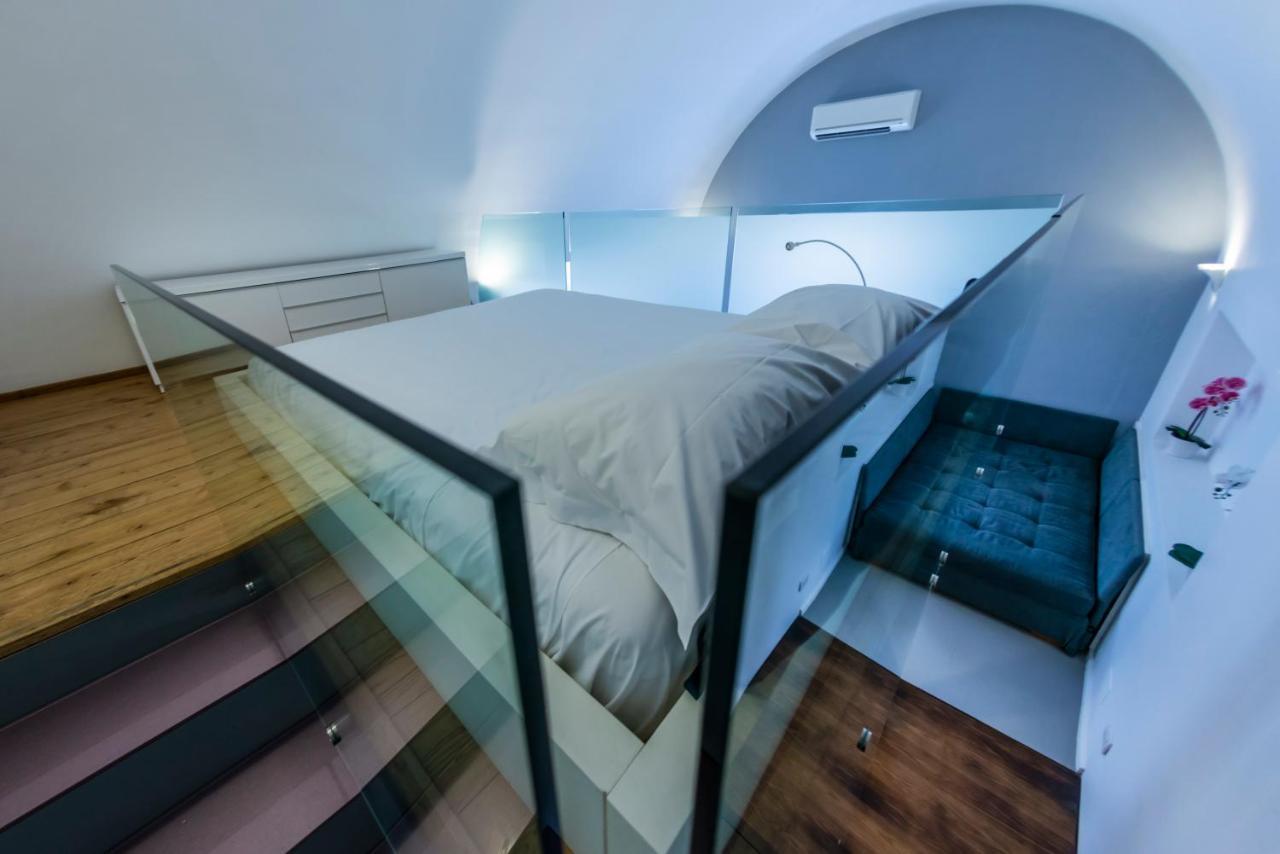 Design In Piazzetta Appartement