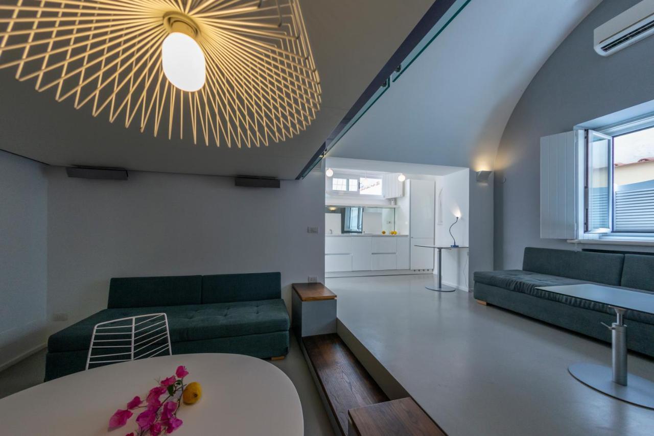 Design In Piazzetta Appartement Capri