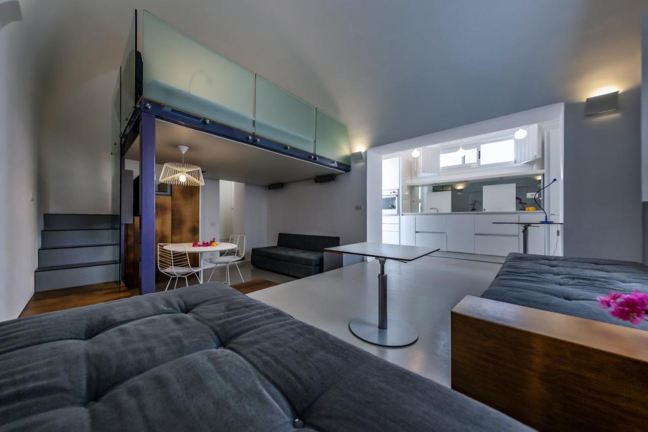 Appartement Design In Piazzetta